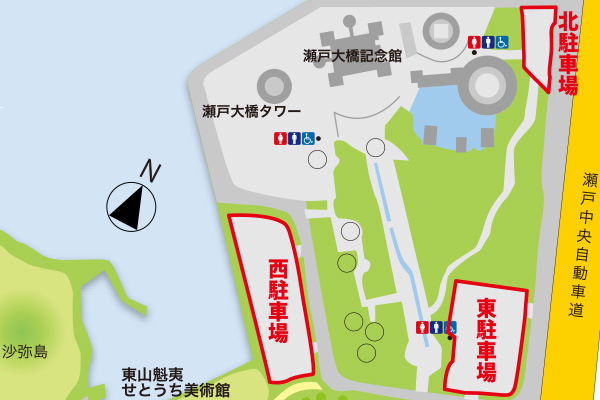 駐車場MAP